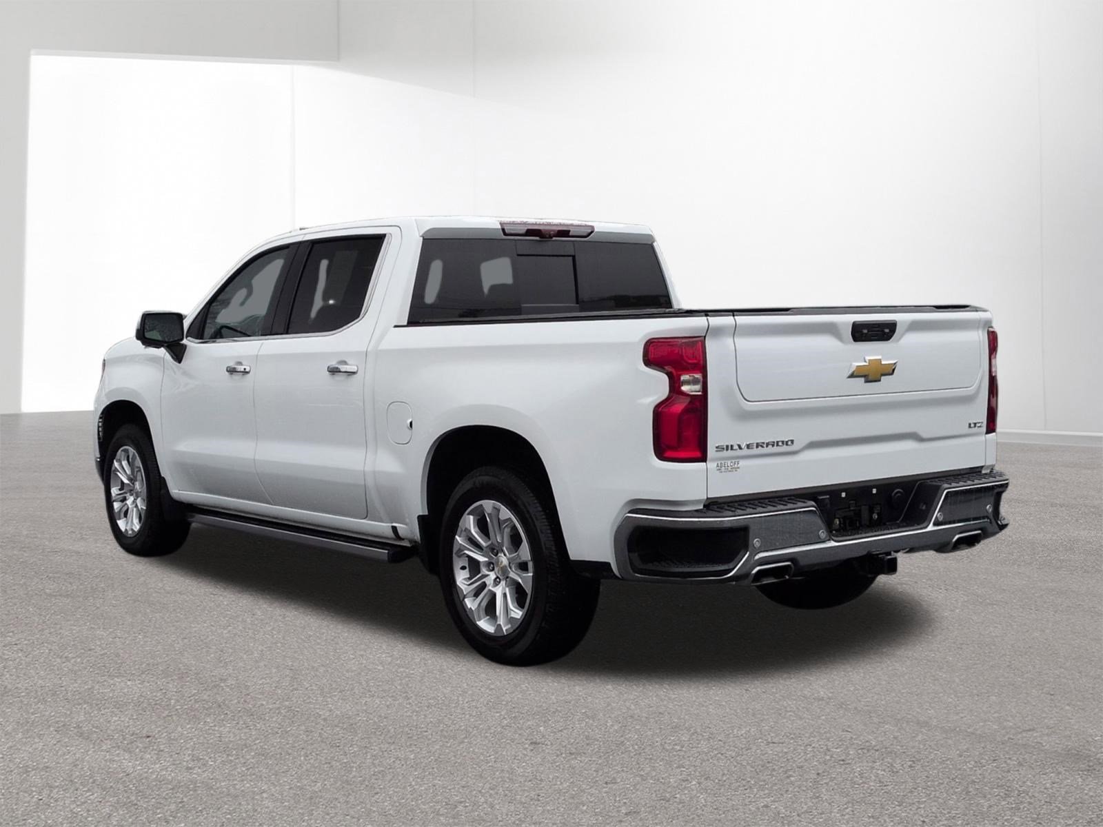 Used 2023 Chevrolet Silverado 1500 LTZ w/ LTZ Premium Package AWD/4WD image 7