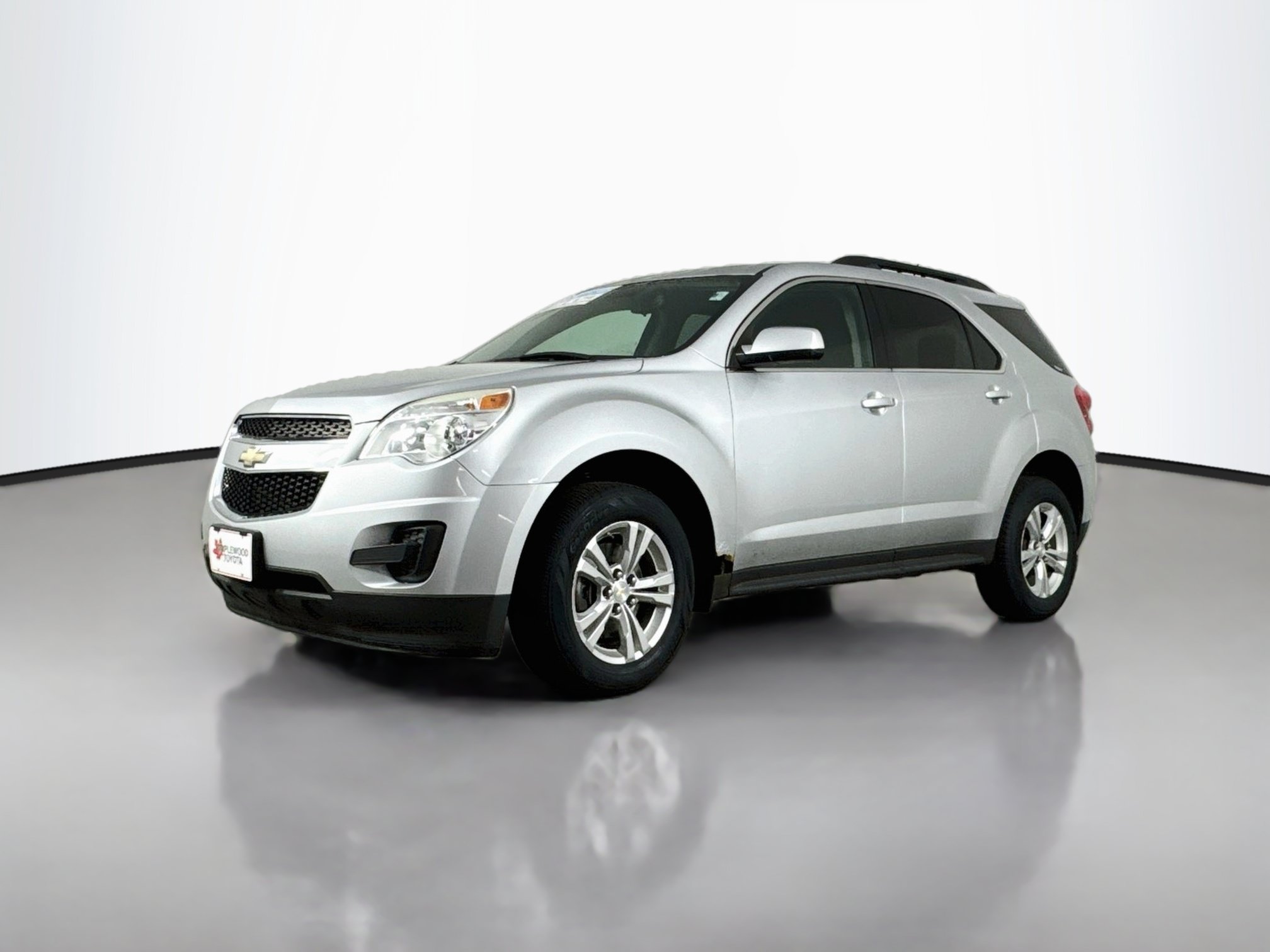 Used 2015 Chevrolet Equinox LT w/ Driver Convenience Package FWD image 3