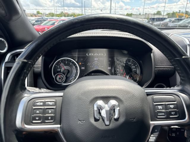 Used 2022 RAM 2500 Laramie AWD/4WD image 20
