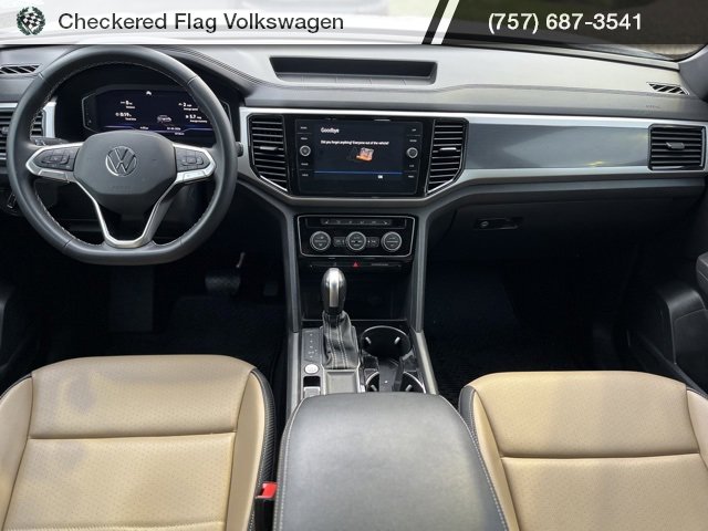 Used 2022 Volkswagen Atlas Cross Sport SE image 30