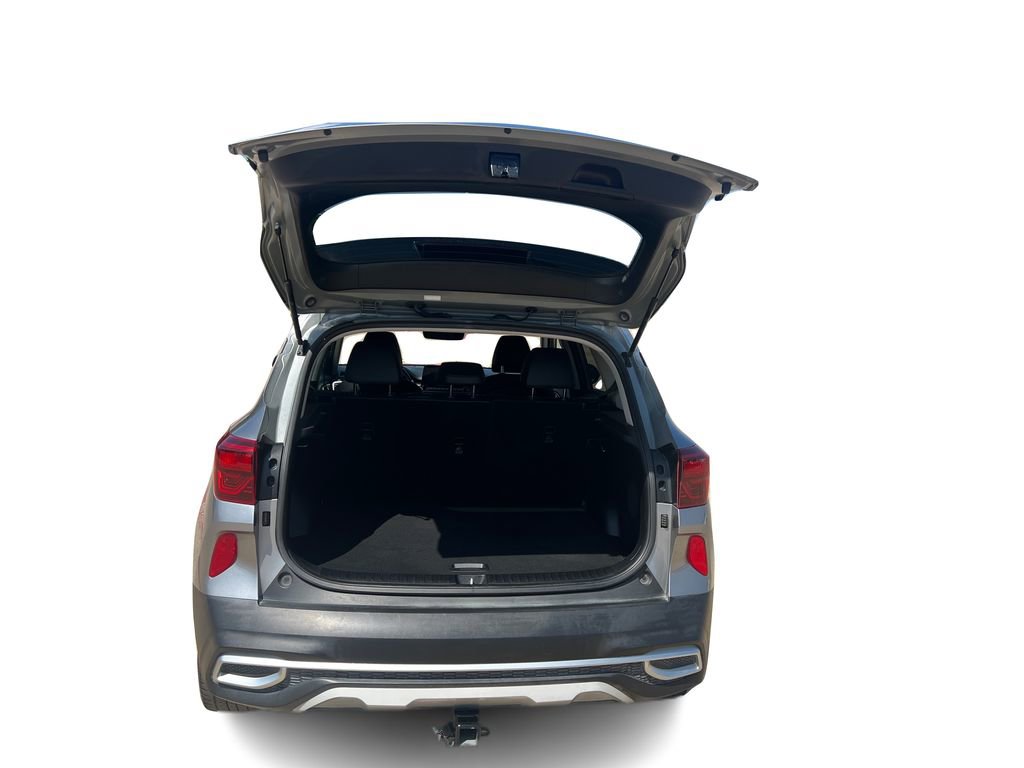 Used 2021 Kia Seltos SX w/ SX Sunroof Package image 14