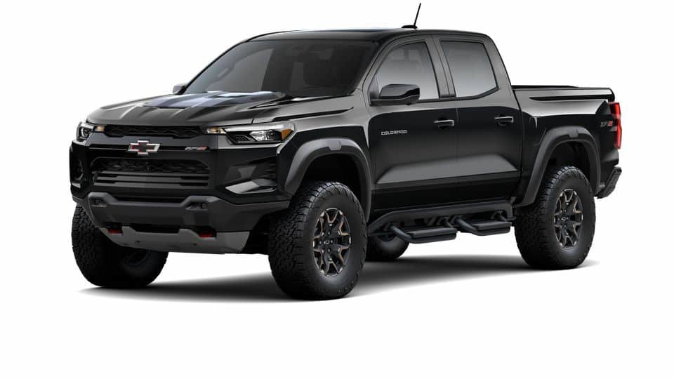 New 2026 Chevrolet Colorado ZR2 w/ Technology Package AWD/4WD image 65