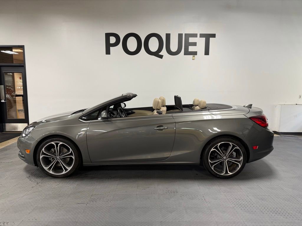 Used 2017 Buick Cascada Premium
