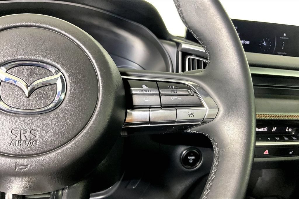 Used 2025 MAZDA CX-50 AWD 2.5 Hybrid w/ Premium Pkg image 23