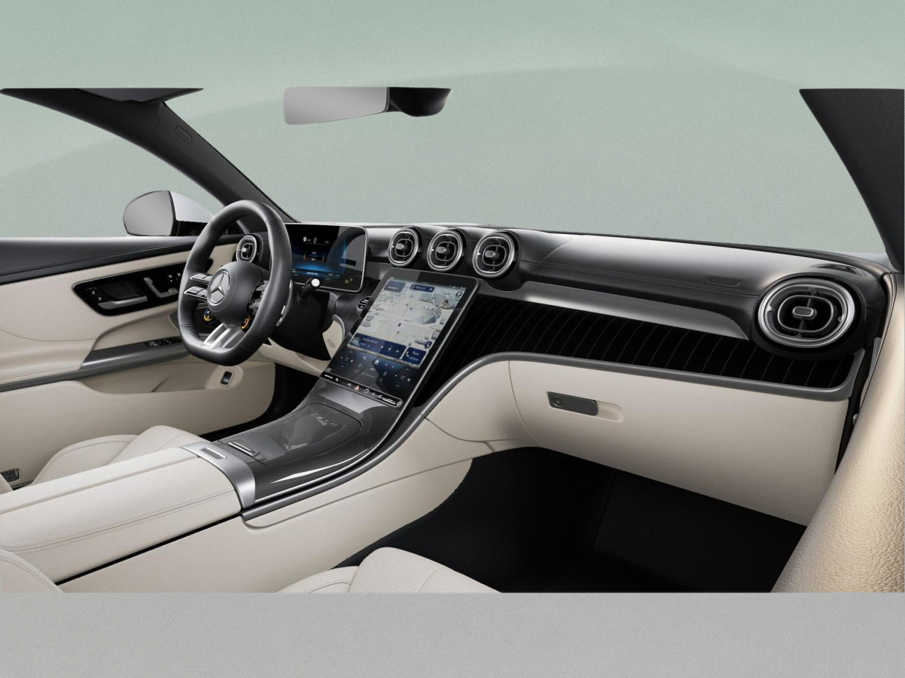 New 2027 Mercedes-Benz CLE 53 AMG 4MATIC Coupe image 44