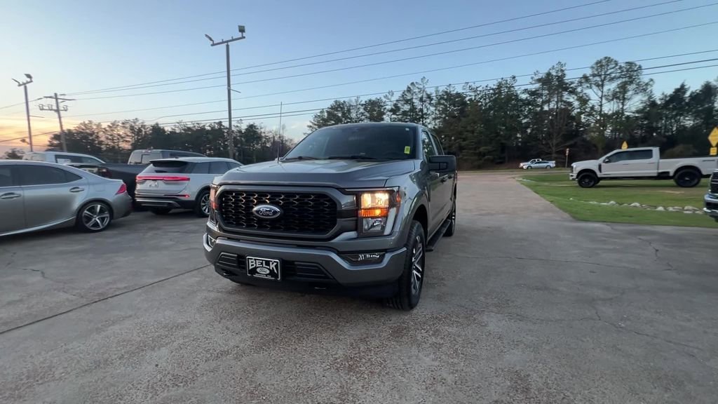 Used 2023 Ford F150 XL w/ STX Appearance Package image 2