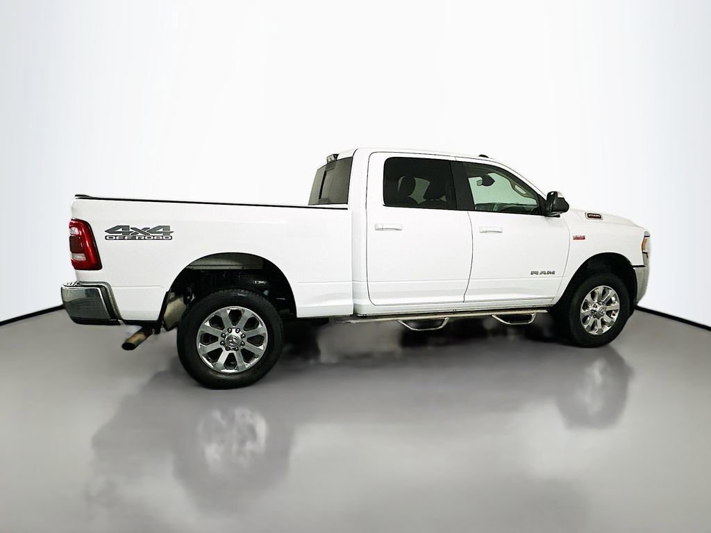 Used 2020 RAM 2500 Lone Star w/ Level 2 Equipment Group image 8