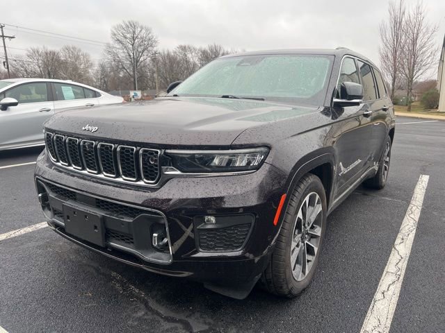 Used 2022 Jeep Grand Cherokee L Overland w/ Advanced Protech Group III