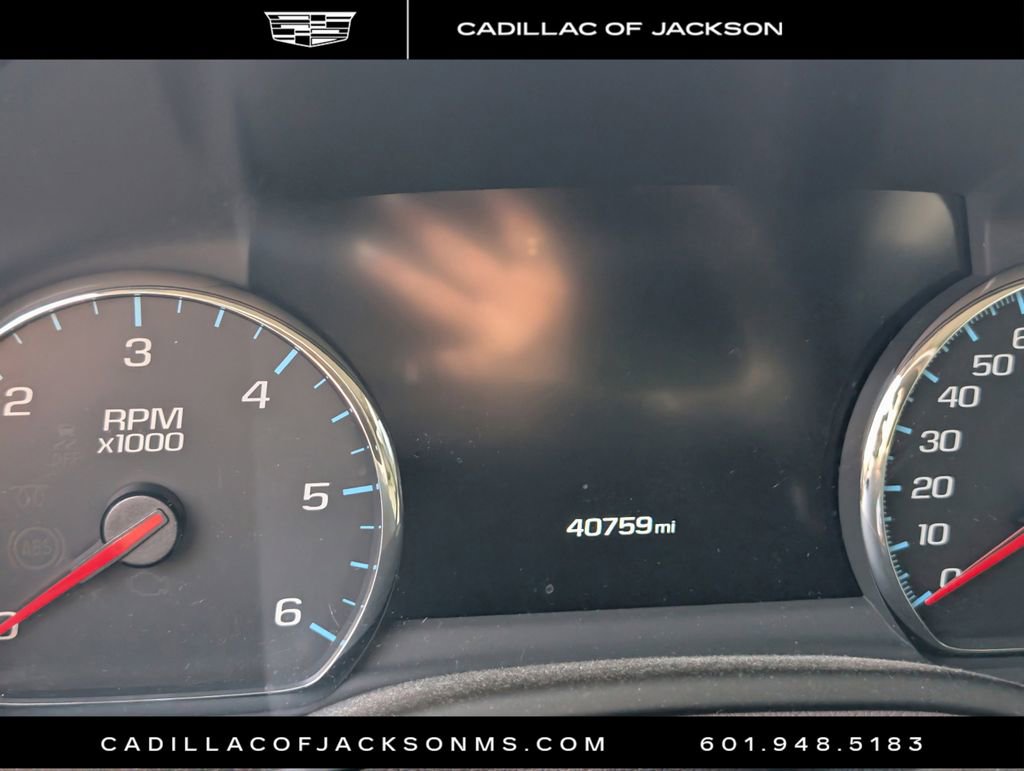 Used 2017 Chevrolet Tahoe LT image 8