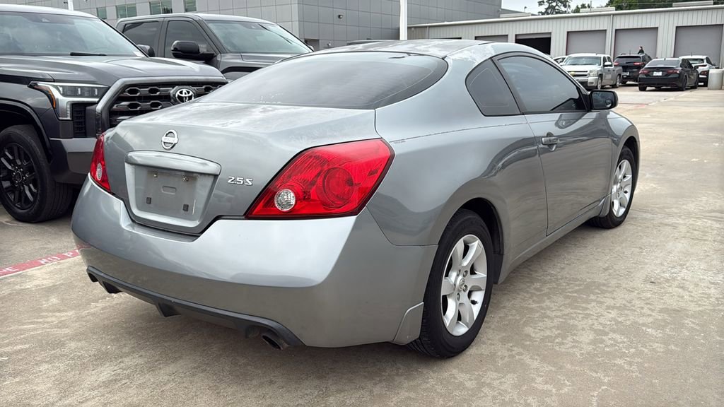 Used 2009 Nissan Altima 2.5 S w/ Convenience Pkg FWD image 3