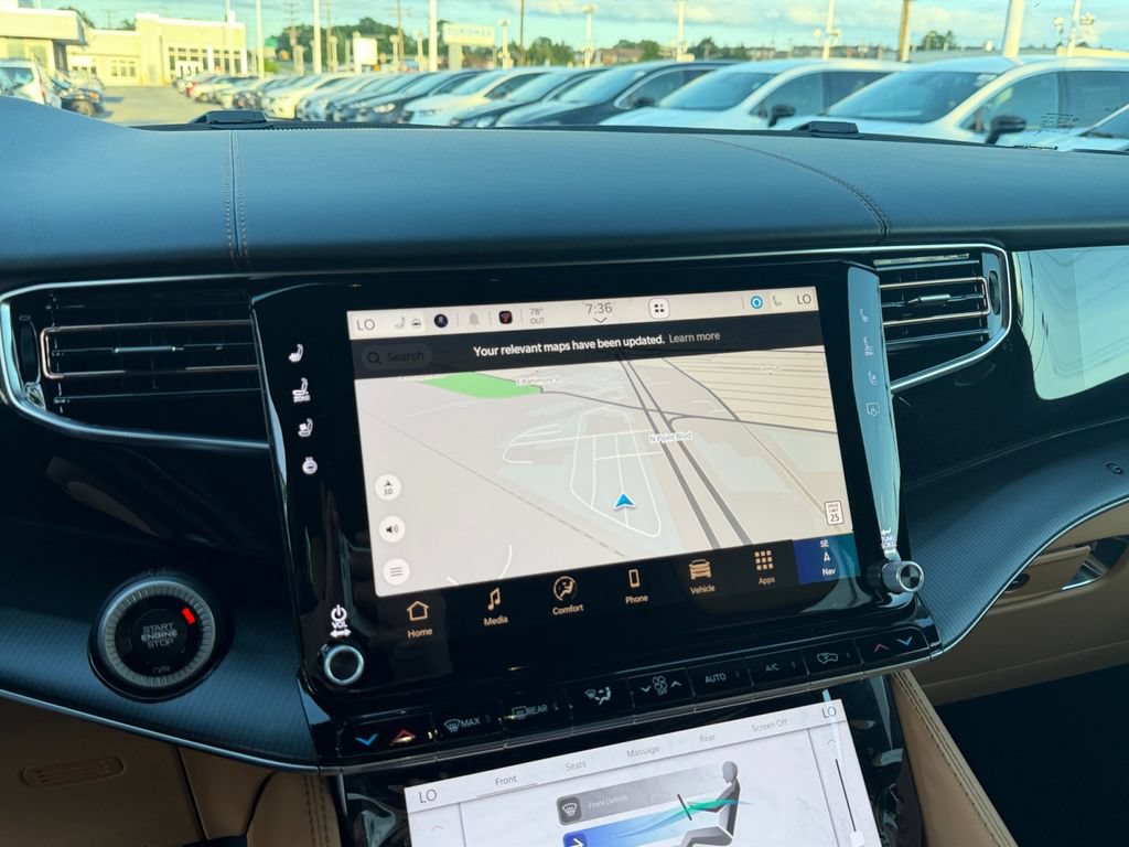 New 2026 Jeep Grand Wagoneer Summit AWD/4WD image 19