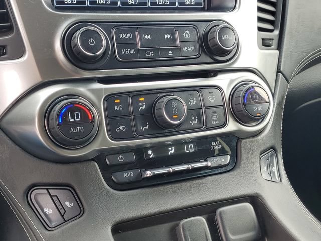 Used 2015 Chevrolet Suburban LT w/ Luxury Package AWD/4WD image 26