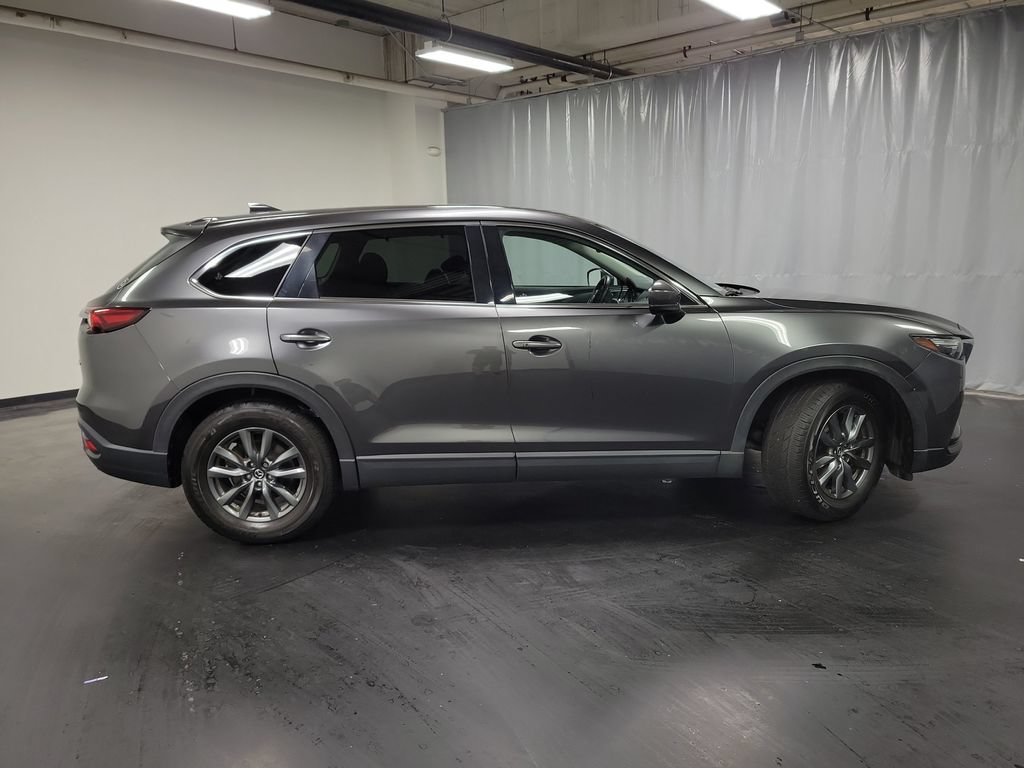 Used 2020 MAZDA CX-9 Touring w/ Touring Premium Package AWD/4WD image 10