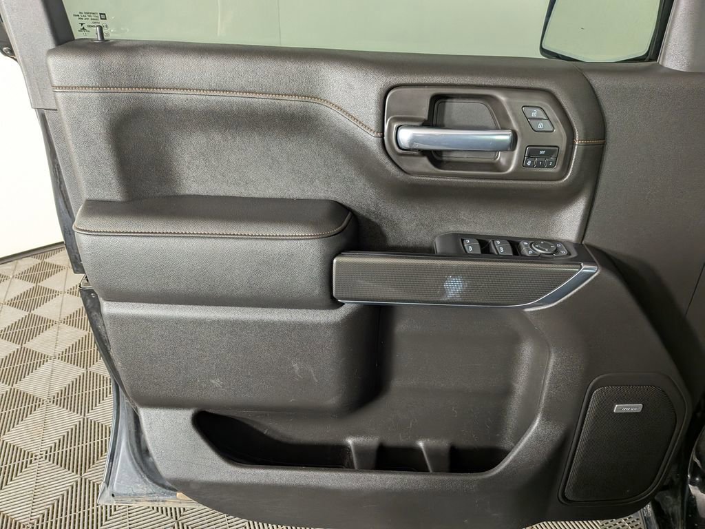 Used 2021 GMC Sierra 1500 AT4 w/ AT4 Value Package image 14