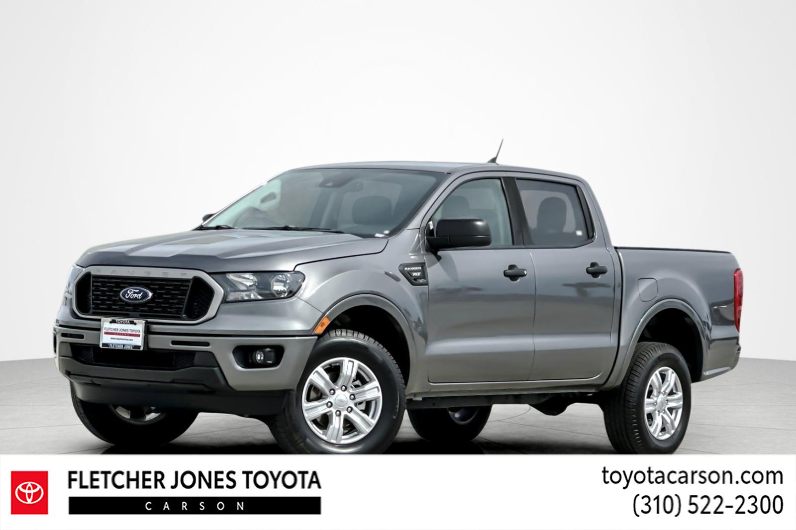 Used 2021 Ford Ranger XLT