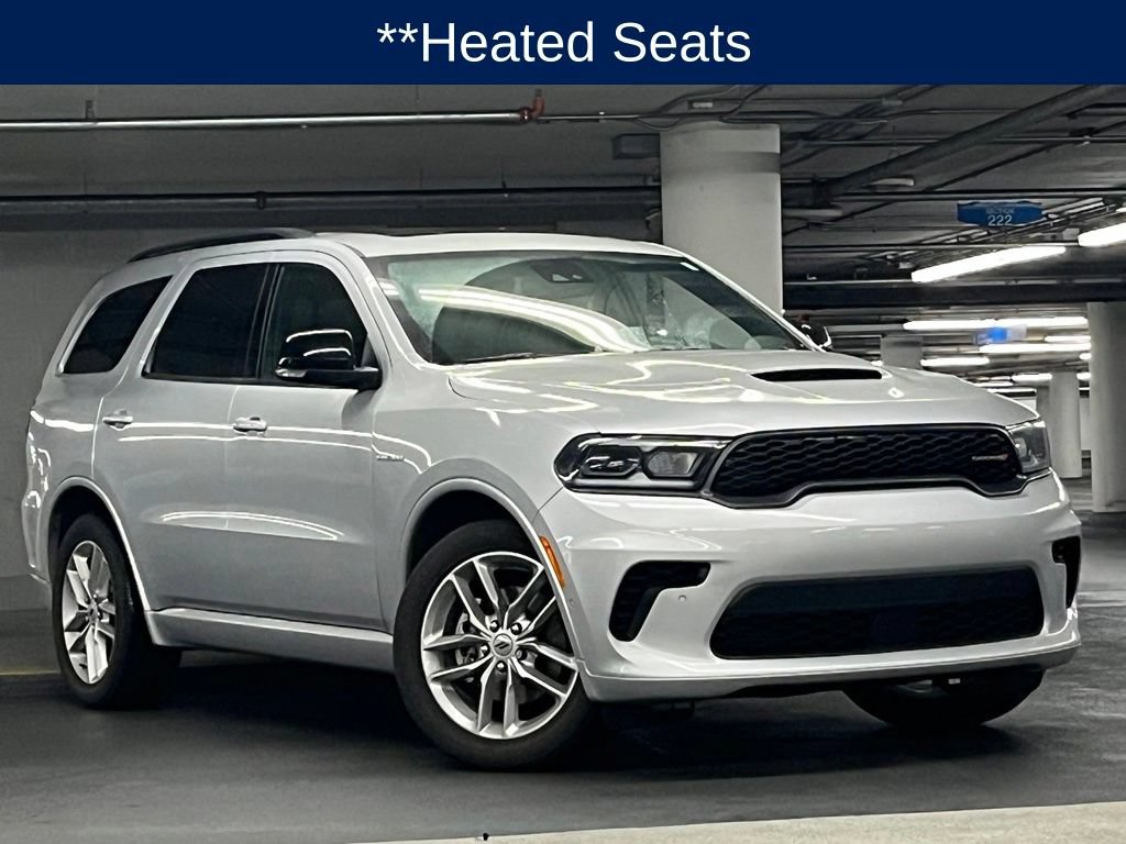 Used 2024 Dodge Durango R/T AWD/4WD image 3