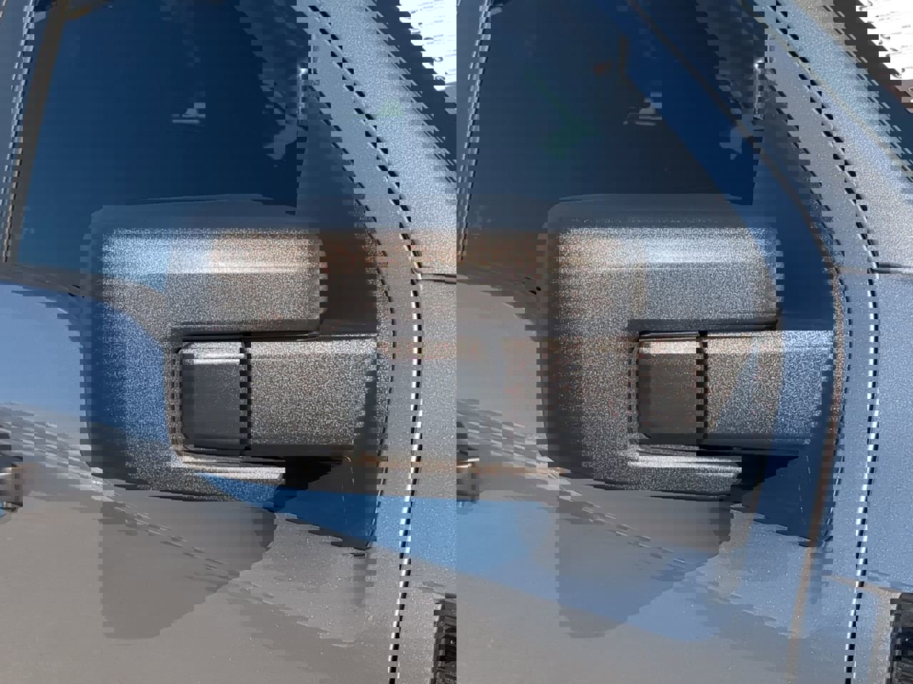 Used 2025 Ford F150 STX w/ STX Black Appearance Package image 12