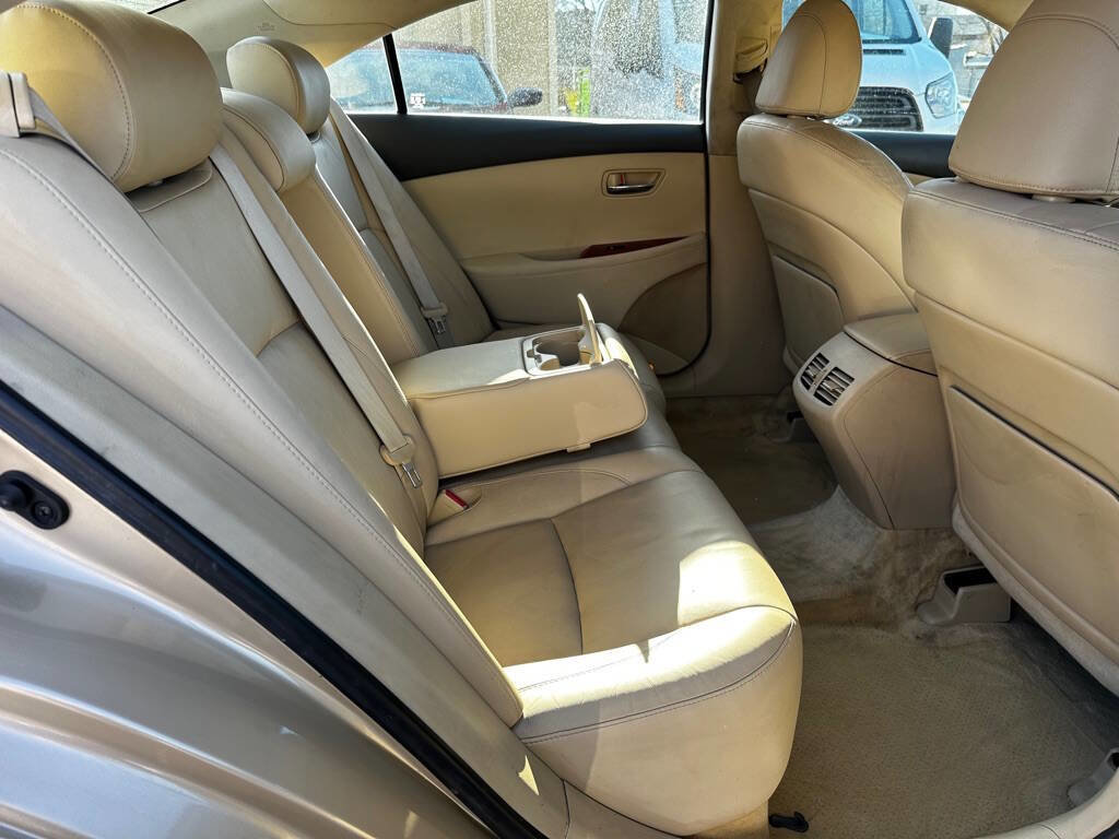Used 2007 Lexus ES 350 image 9