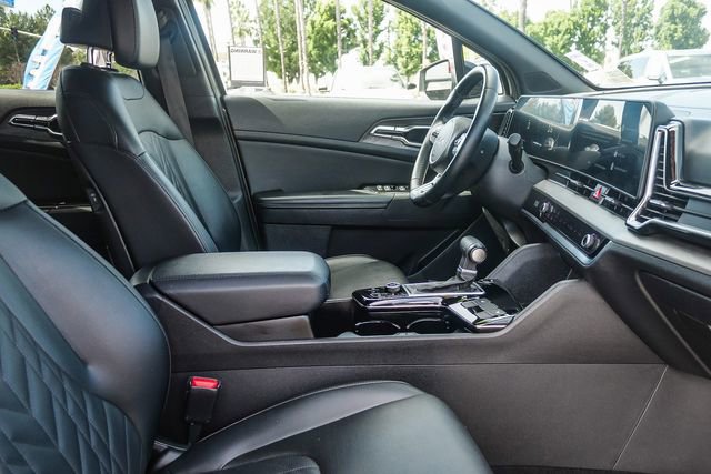 Certified 2024 Kia Sportage X-Line w/ X-Line Premium Package image 17