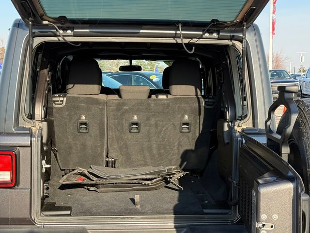 Used 2019 Jeep Wrangler Unlimited Sport S image 26