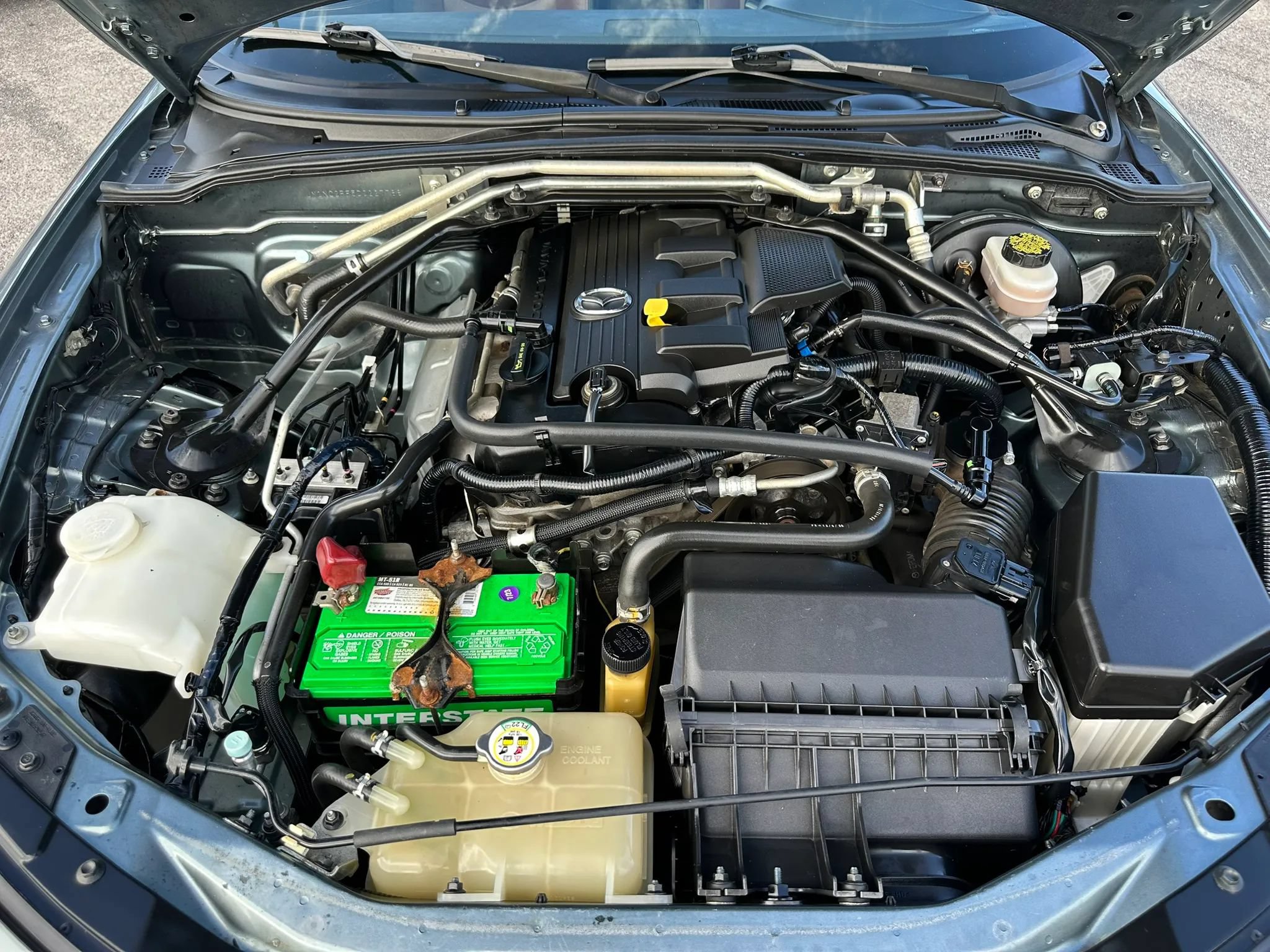 Used 2013 MAZDA MX-5 Miata Grand Touring RWD image 25