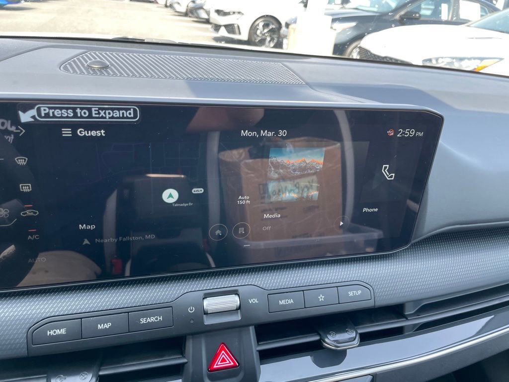 New 2026 Kia K4 GT-Line Turbo image 12