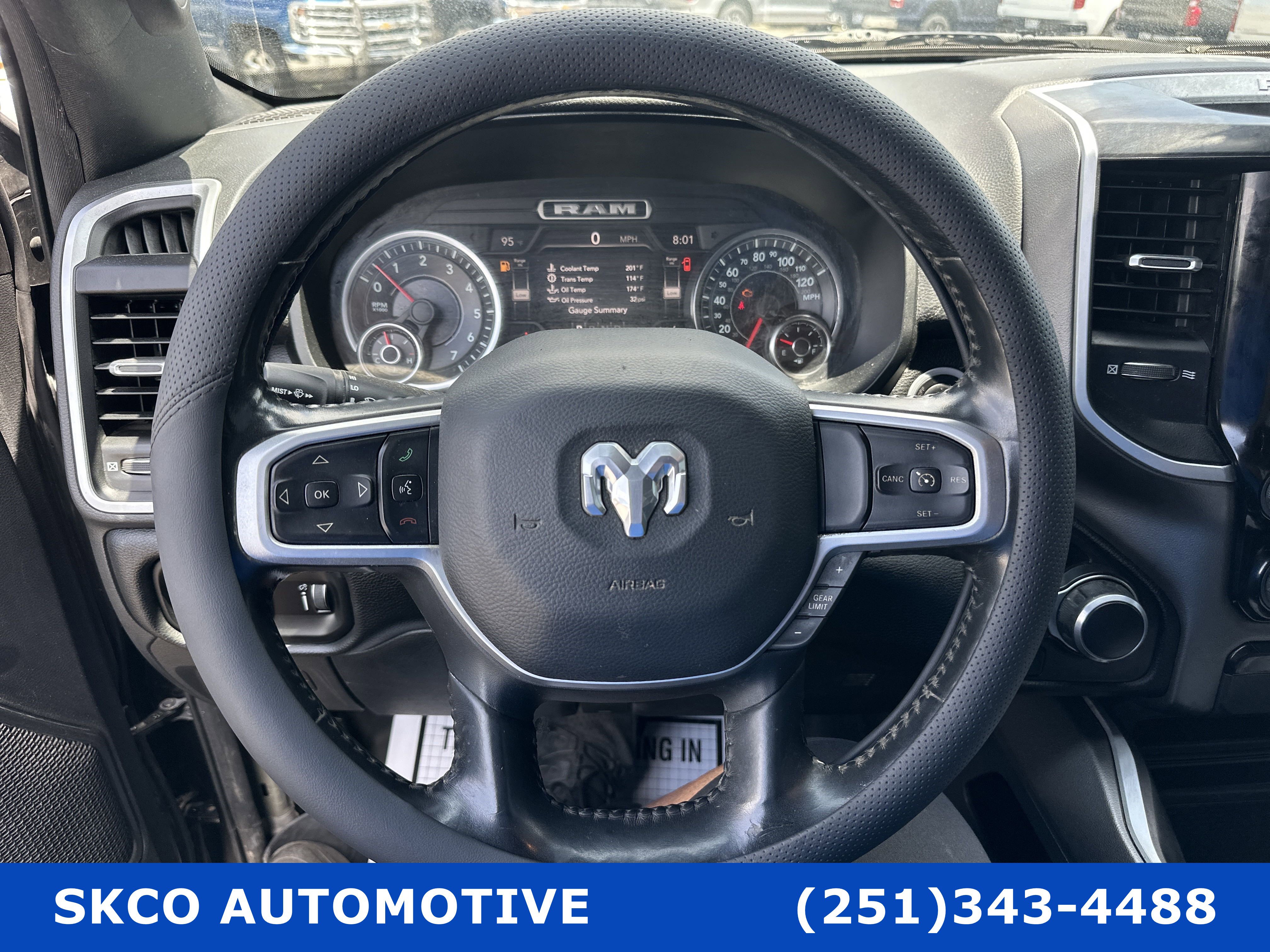 Used 2020 RAM 1500 Big Horn image 18