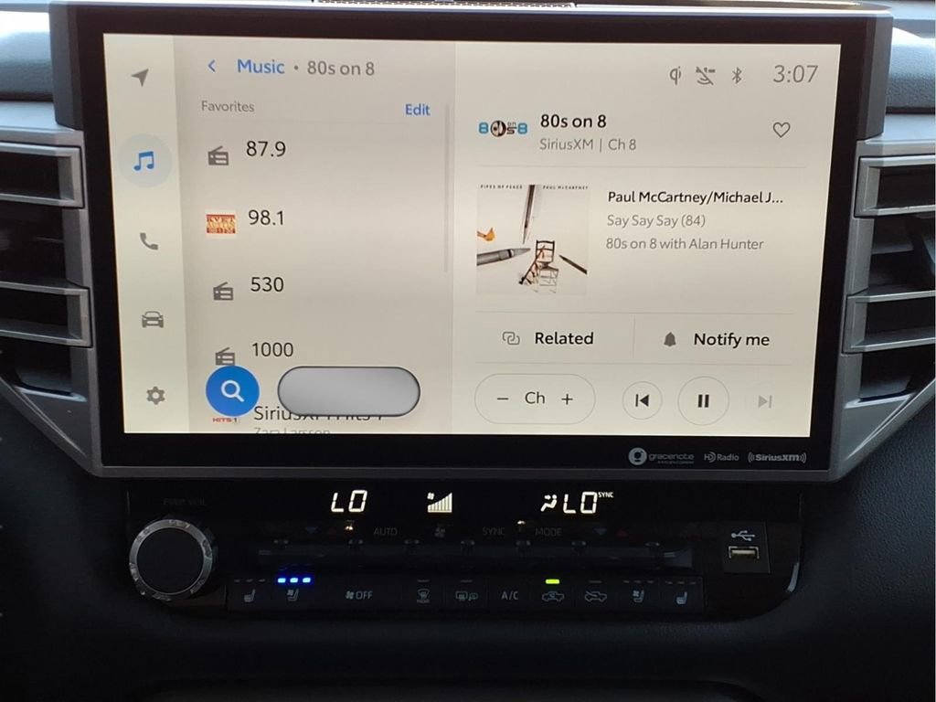 Used 2023 Toyota Tundra Limited w/ Power Package image 25