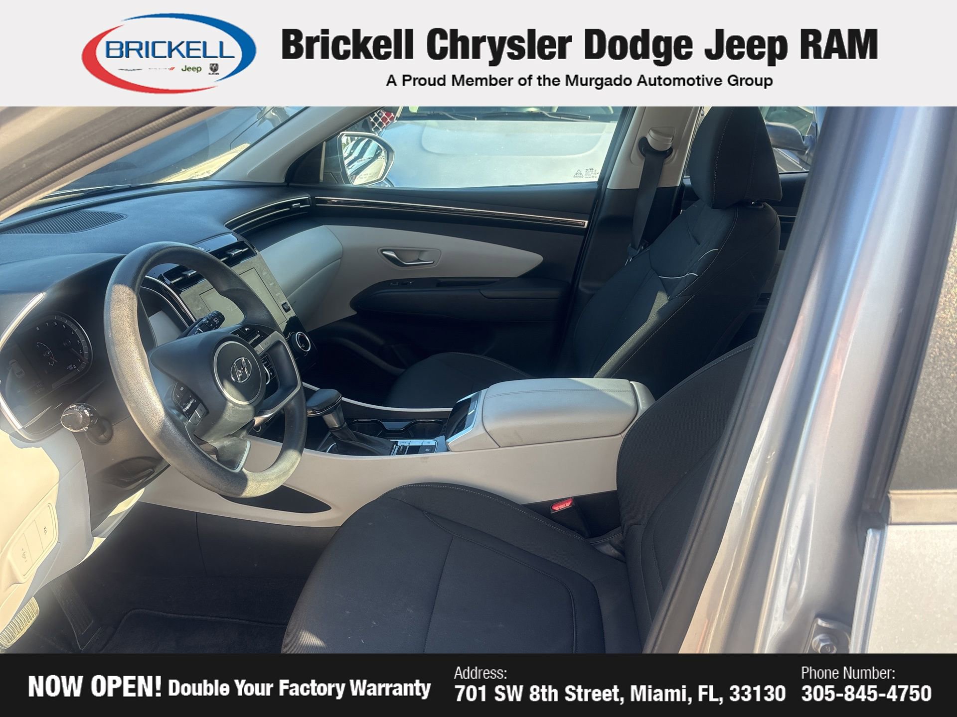 Used 2022 Hyundai Tucson SE FWD image 3
