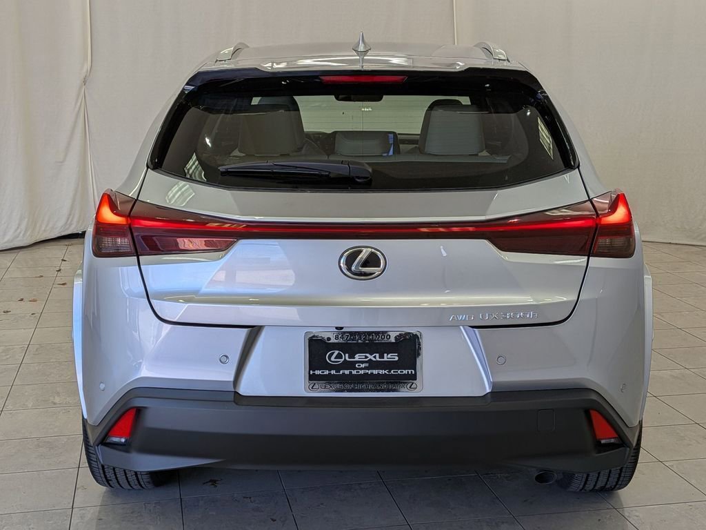 New 2026 Lexus UX 300h AWD w/ Accessory Package (Z1) image 10