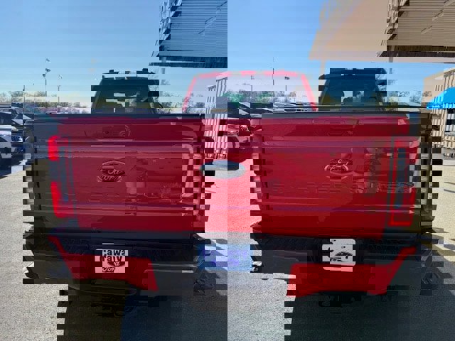 New 2026 Ford F350 Lariat w/ Black Appearance Package image 7