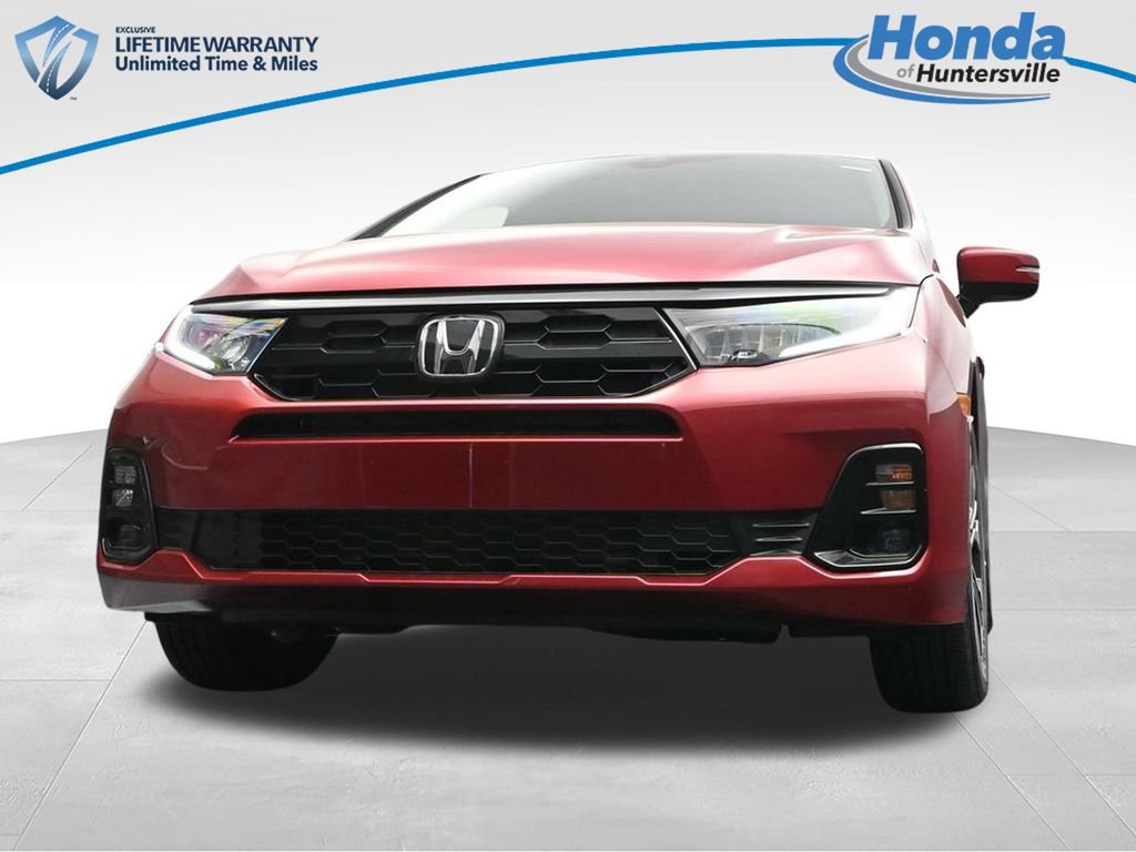 New 2026 Honda Odyssey Elite image 35