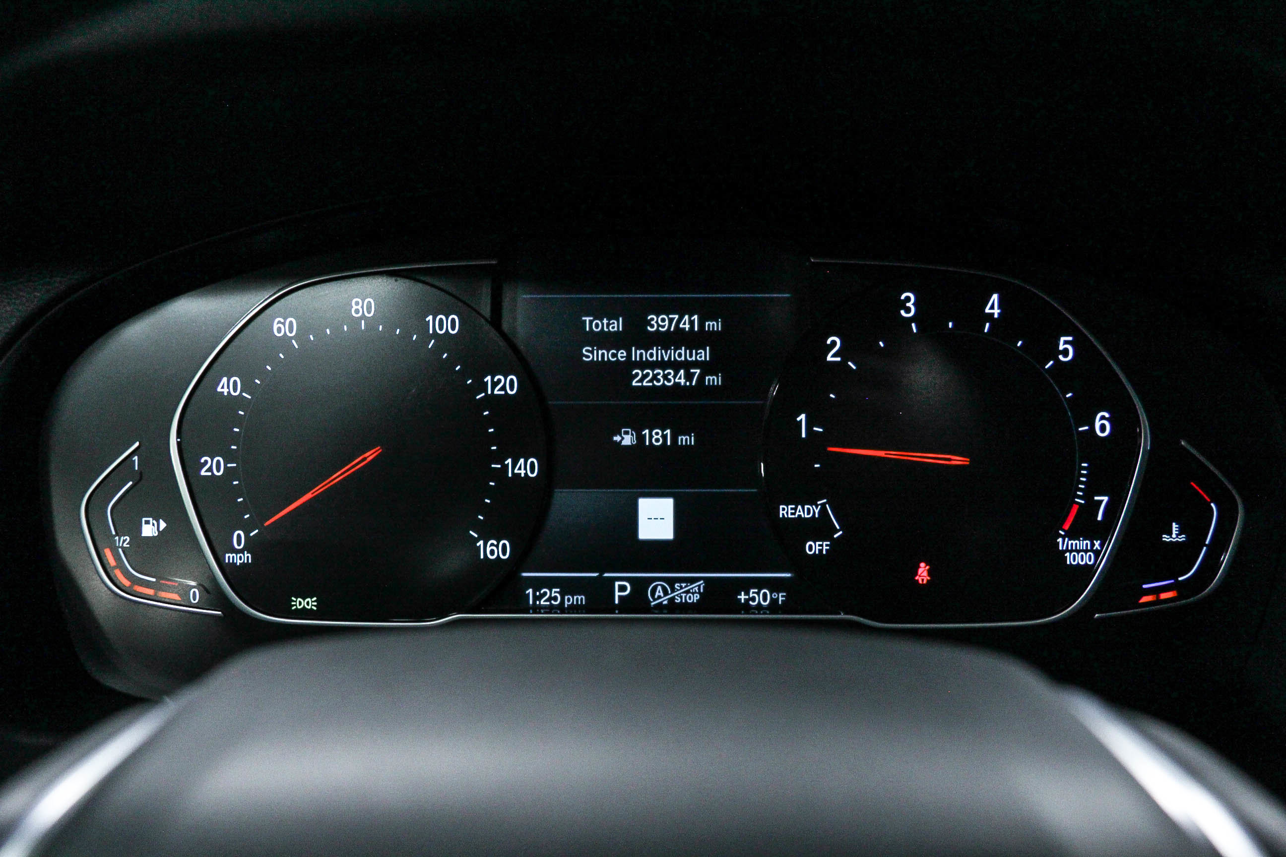 Used 2022 BMW X3 sDrive30i w/ Convenience Package image 24