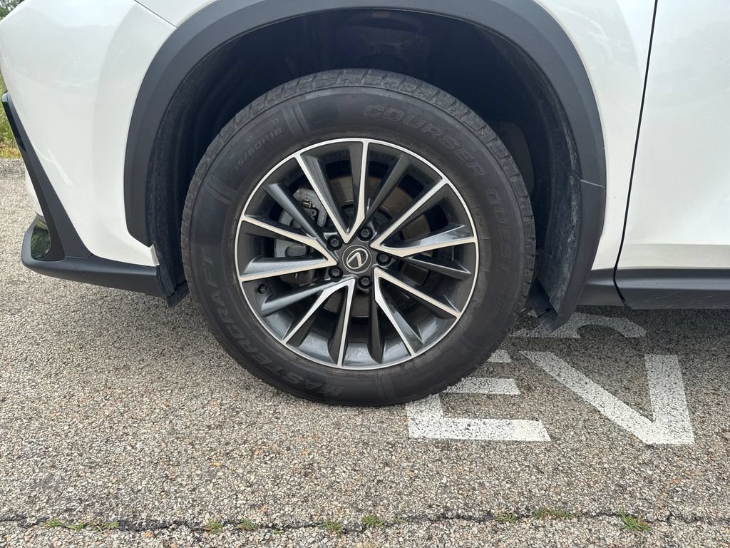 Used 2024 Lexus NX 350 AWD w/ Cold Area Package image 26