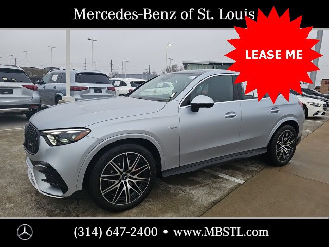 Certified 2025 Mercedes-Benz GLC 43 AMG GLC 43 AMG