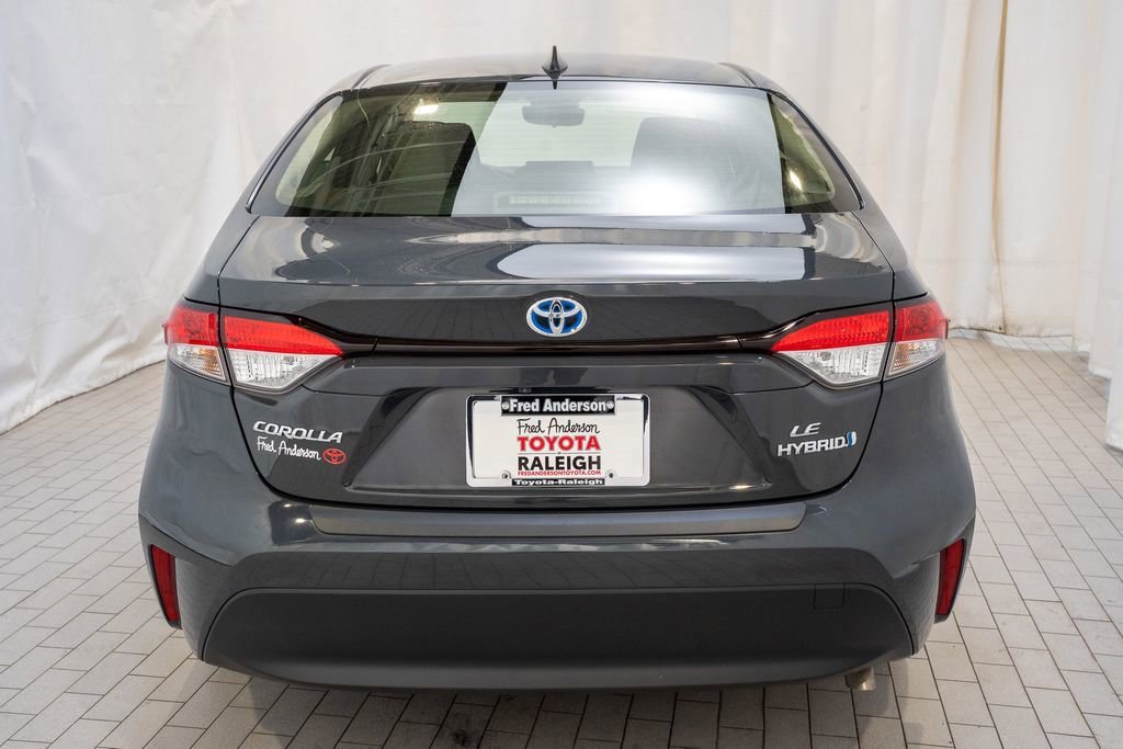 Used 2023 Toyota Corolla LE image 5