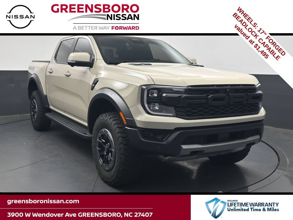 Used 2025 Ford Ranger Raptor