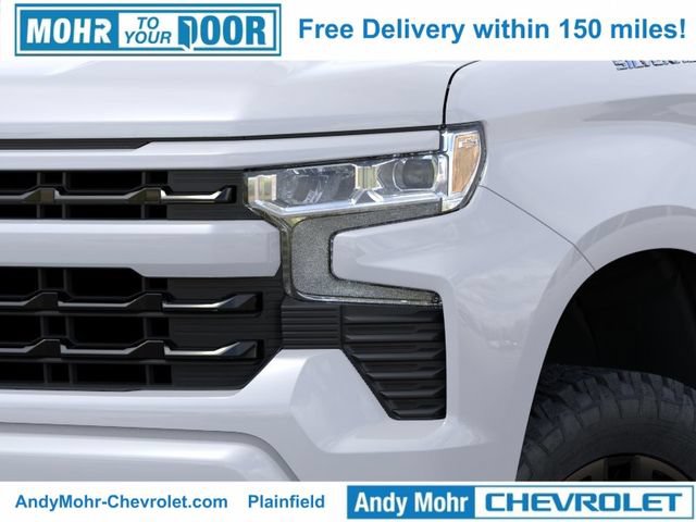New 2026 Chevrolet Silverado 1500 RST w/ RST Select Package AWD/4WD image 13