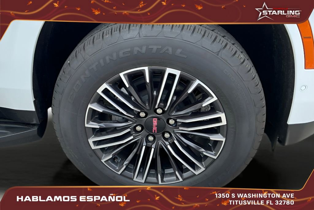 New 2025 GMC Yukon Elevation image 9