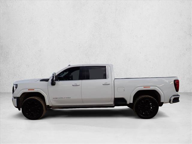 Used 2025 GMC Sierra 2500 Denali Ultimate AWD/4WD image 2