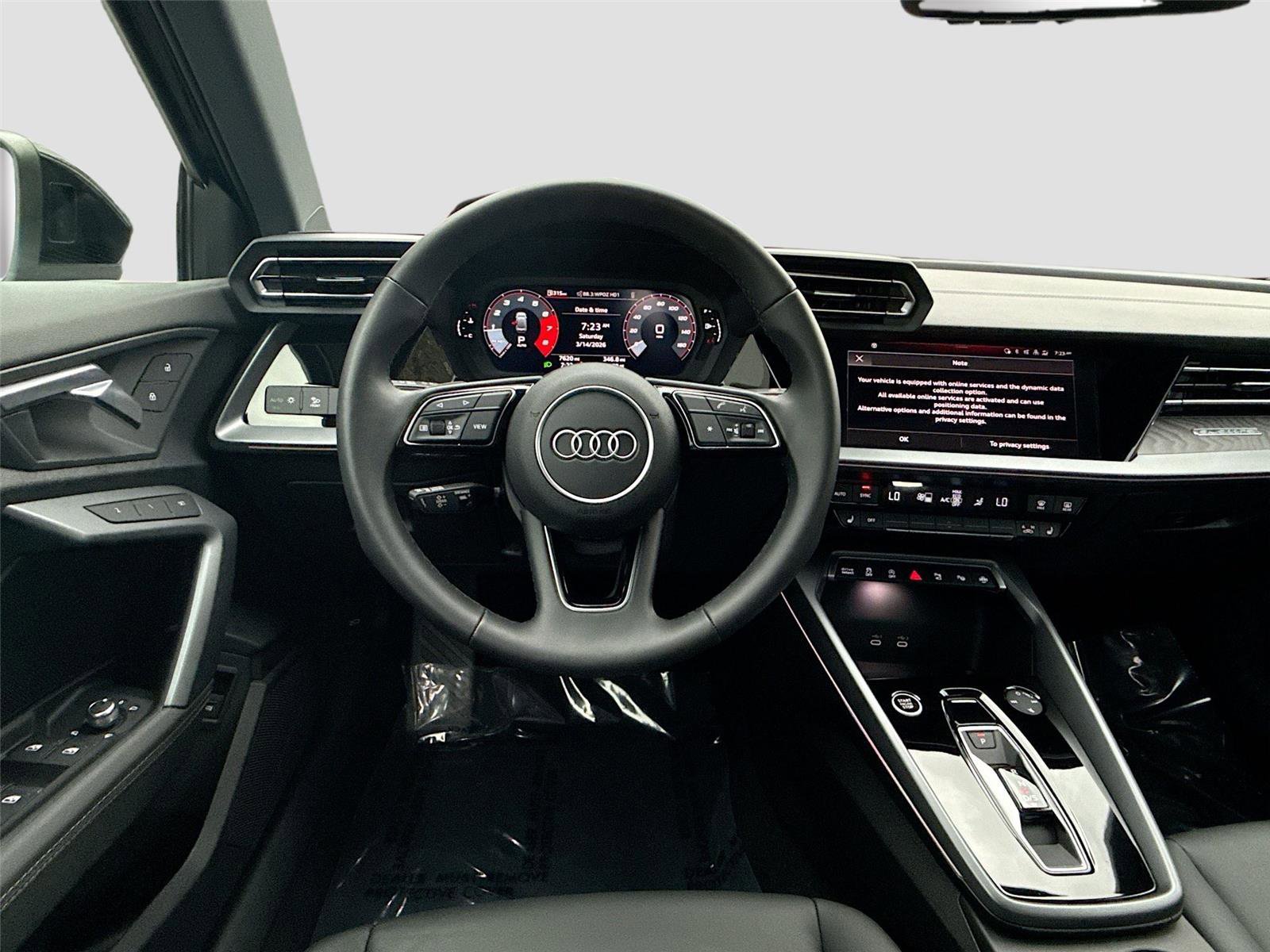 Certified 2025 Audi A3 2.0T Premium w/ Convenience Package image 11