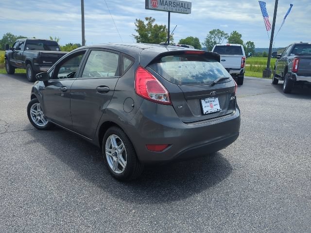 Used 2017 Ford Fiesta SE FWD image 24