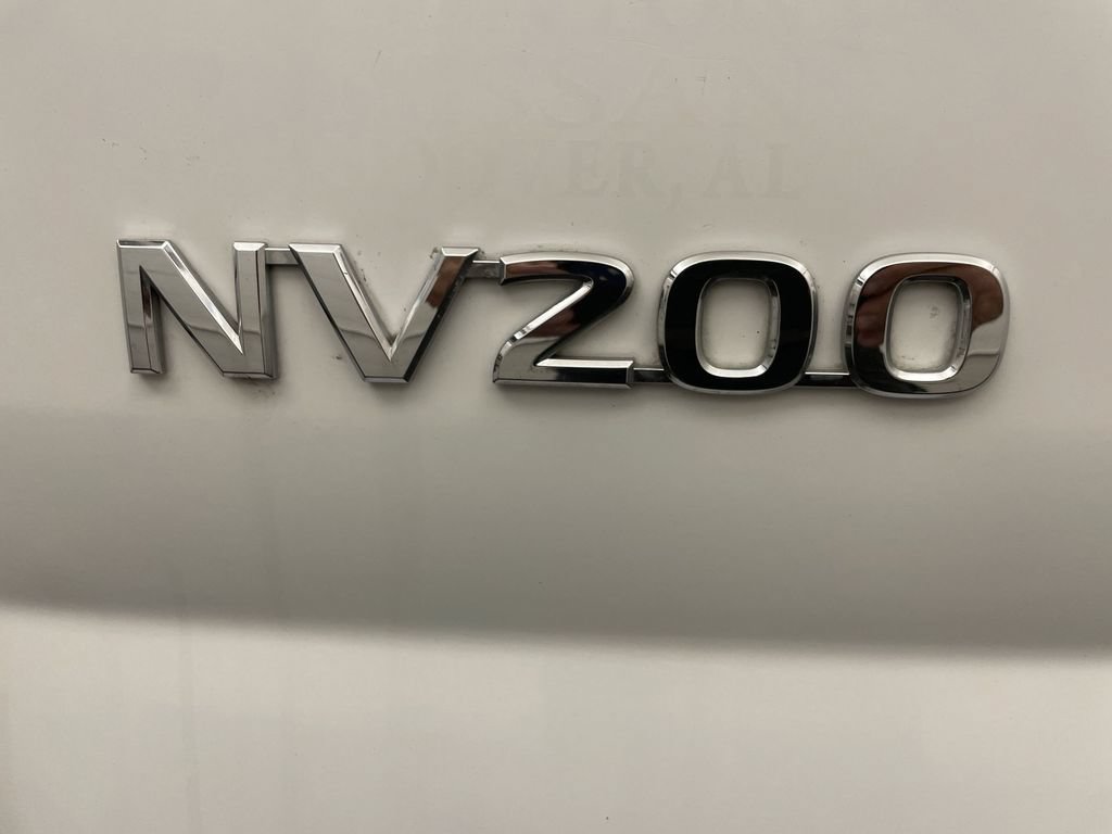 Used 2015 Nissan NV200 S w/ Back Door Glass Package FWD image 21