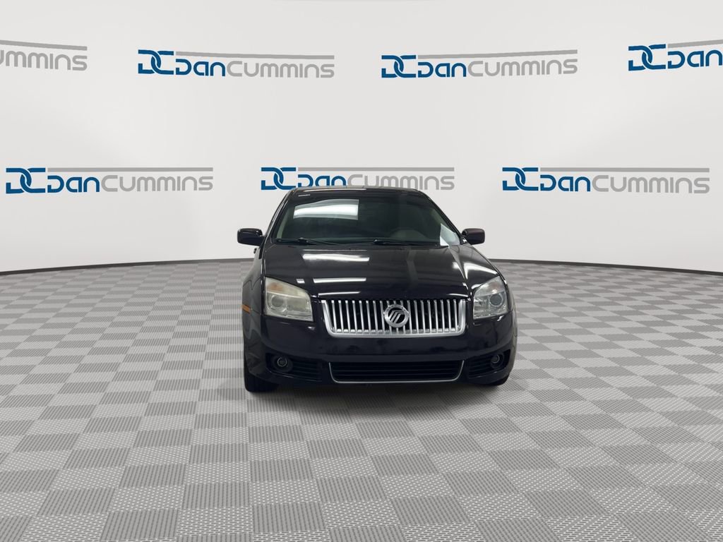 Used 2007 Mercury Milan Premier AWD/4WD image 3