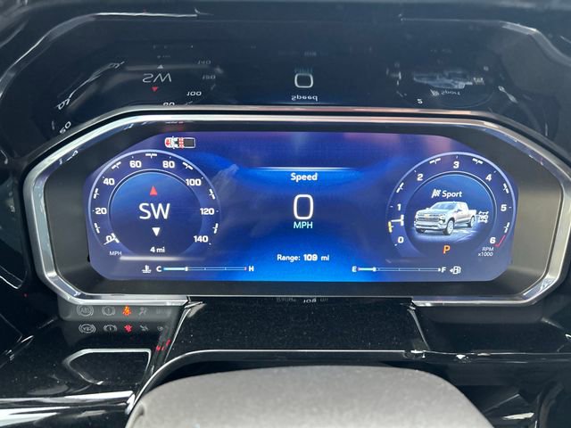 New 2026 Chevrolet Silverado 1500 LTZ image 15