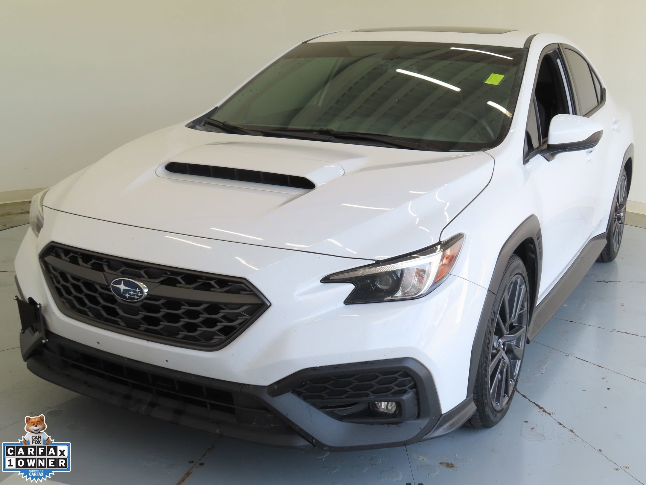Used 2022 Subaru WRX Premium AWD/4WD image 8