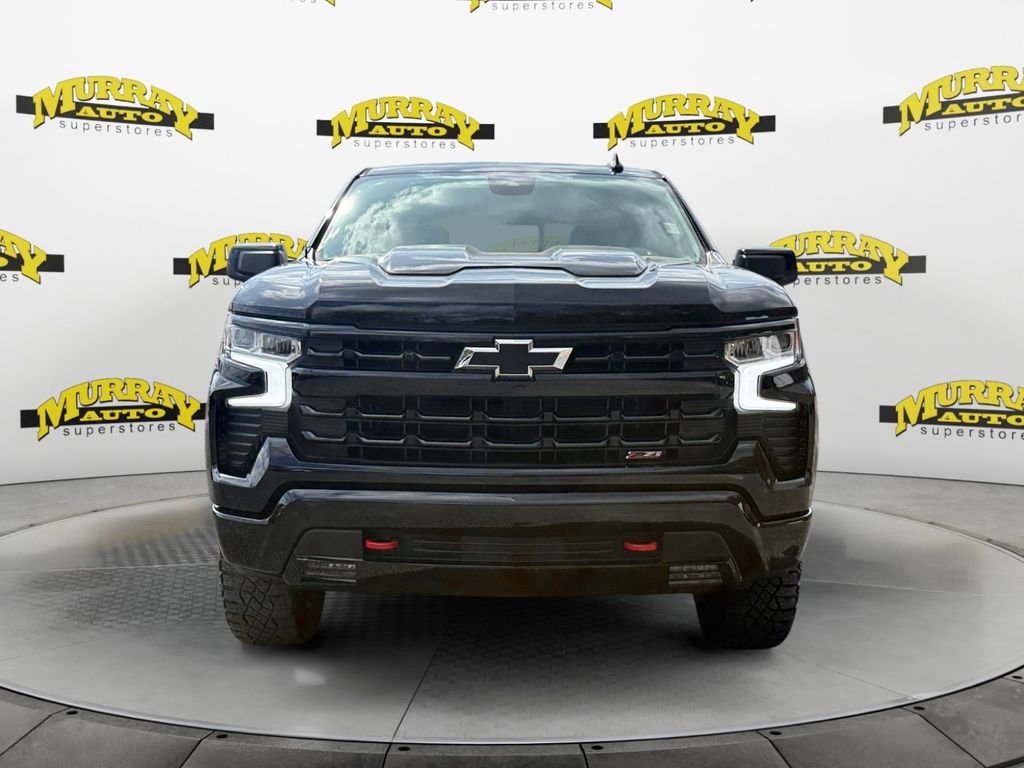 Used 2024 Chevrolet Silverado 1500 LT Trail Boss w/ Convenience Package II image 7