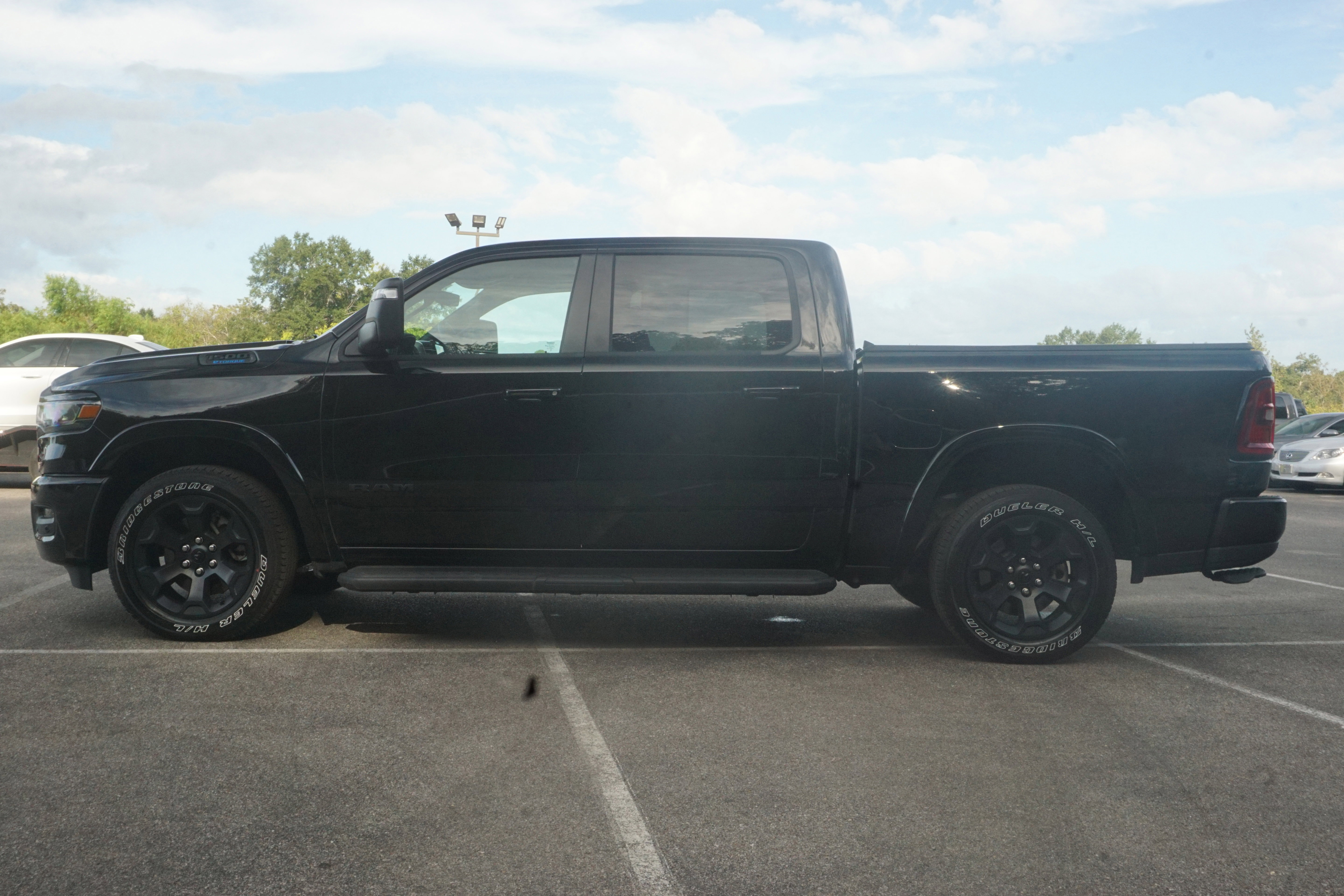 Used 2025 RAM 1500 Big Horn image 6