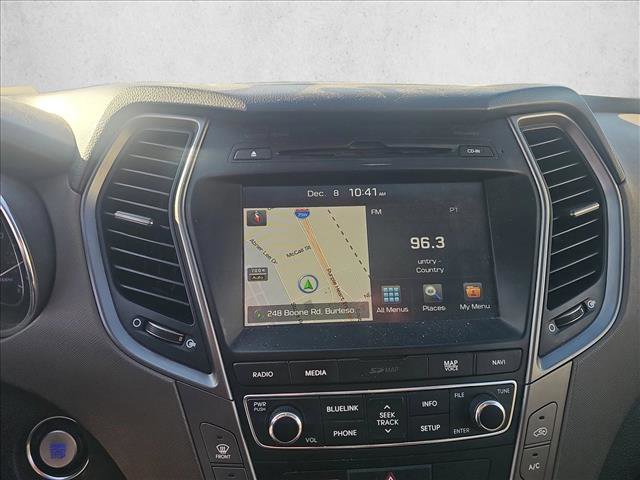 Used 2017 Hyundai Santa Fe Sport w/ Cargo Package image 10