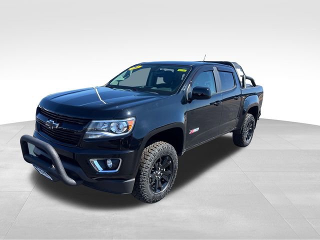 Used 2020 Chevrolet Colorado Z71 w/ Z71 Midnight Edition image 1